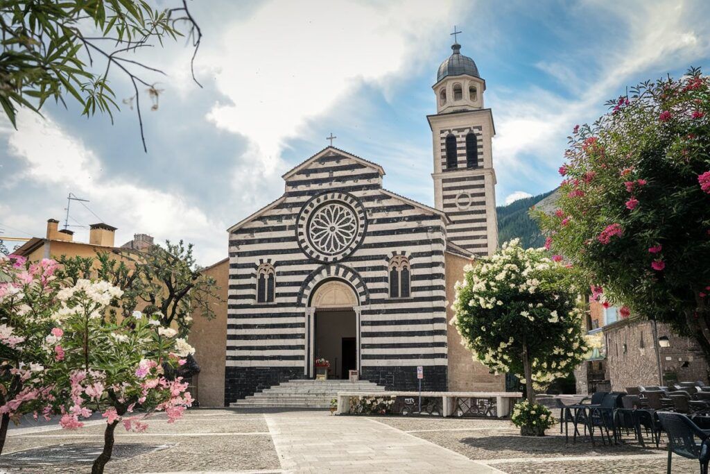 Chiesa Di SantAndrea Travel Guide