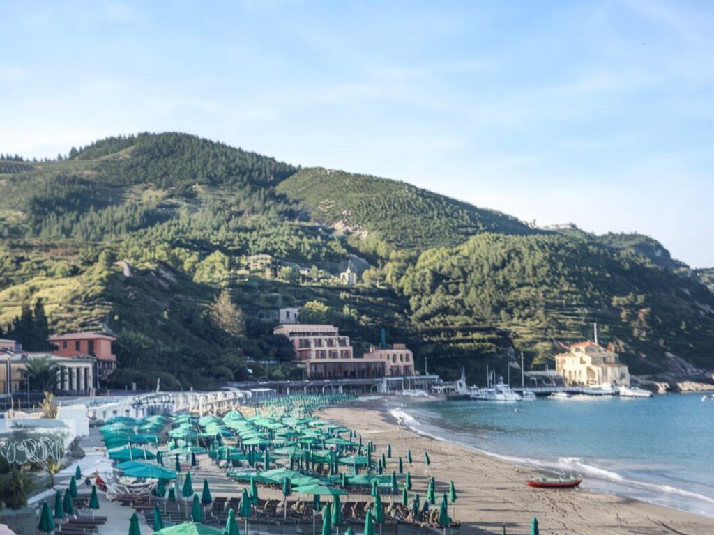 Levanto Beach