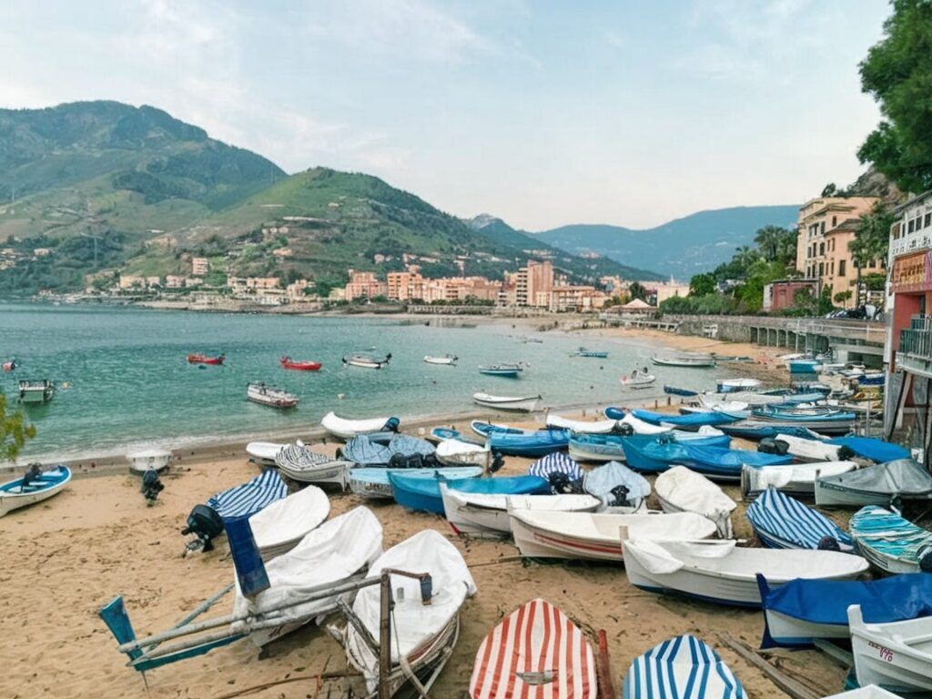 Levanto Beach Travel Guide