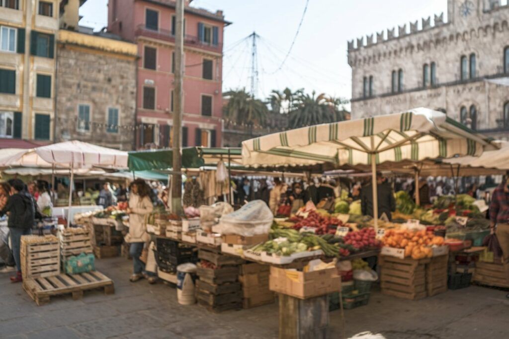 Levanto Market