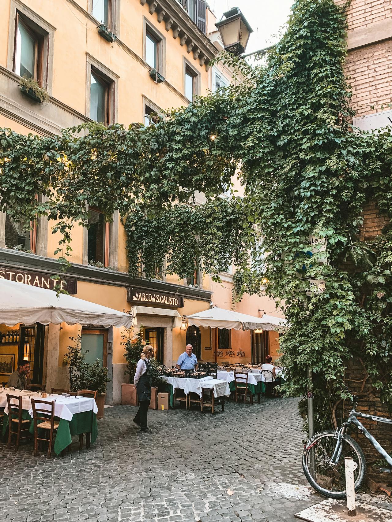 Levanto Restaurants