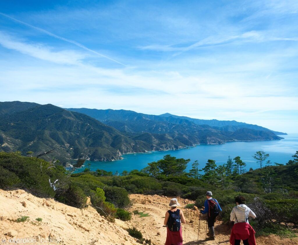 Levanto To Monterosso Trail